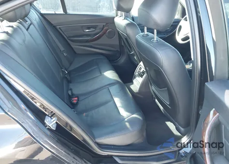 2014 BMW 328I z USA, uszkodzony, nr VIN WBA3A5C50EP600978